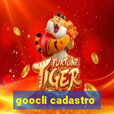 goocli cadastro